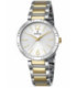 Reloj Mujer Bicolor Esfera Plateada FESTINA - F16937/1