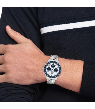 Reloj Hombre TH85 Chronograph Tommy Hilfiger - 1792157