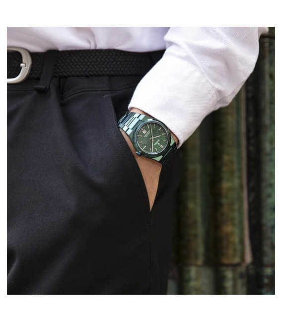 Reloj Hombre Verde Rivé All Green FESTINA SWISS MADE - F20079/1