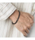 Pulsera Hombre Acero IP Negro Urban Man LOTUS STYLE - LS2366-2/3