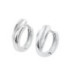 Pendientes Aro Mujer Circonitas D13 LOTUS SILVER - LP3828-4/1