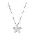 Collar Plata 925 Circonita de Estrella LOTUS SILVER - LP3834-1/1