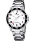 Reloj Junior KDT Esfera Blanca LOTUS - 18786/4