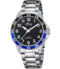 Reloj Junior Kdt Esfera Negra LOTUS - 18786/2