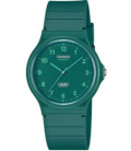 Reloj Unisex Monocromático Verde Biobased CASIO - MQ-24B-3BEF
