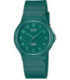 Reloj Unisex Monocromático Verde Biobased CASIO - MQ-24B-3BEF