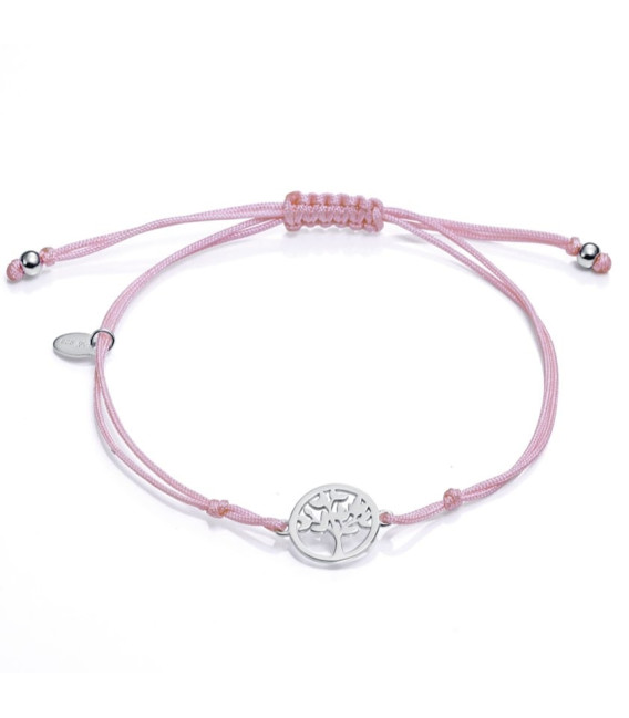 Pack Reloj Acero Brazalete Niña Esfera Blanca Sweet VICEROY - 401214-04