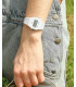 Reloj Blanco F91WB Biobased CASIO COLLECTION - F-91WB-7AEF
