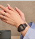 Reloj Negro / Dorado F91WB Biobased CASIO COLLECTION - F-91WB-8AEF