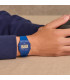 Reloj Azul F91WB Biobased CASIO COLLECTION - F-91WB-2A1EF