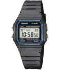 Reloj F91W el mítico F91 CASIO - F-91W-1YEG