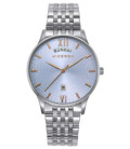 Reloj Hombre Acero Esfera Azul Celeste VICEROY - 42450-33