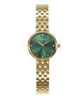 Reloj Mujer Dorado Pequeño Esfera Verde VICEROY - 41148-67