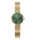 Reloj Mujer Dorado Pequeño Esfera Verde VICEROY - 41148-67