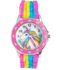 Reloj Infantil Unicornio Multicolor Analógico DISNEY - ACT9008