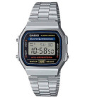 Reloj Unisex Digital CASIO - A168WA-1YES