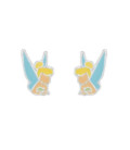 Pendientes Campanilla Tinker Bell Esmalte DISNEY - AG0053P