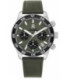 Reloj Hombre TH85 Chronograph Verde Acero y Piel Verde Tommy Hilfiger - 1792188
