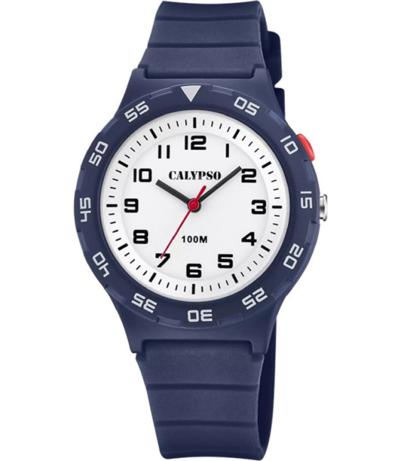 Reloj Azul 100M CALYPSO - K5797/3