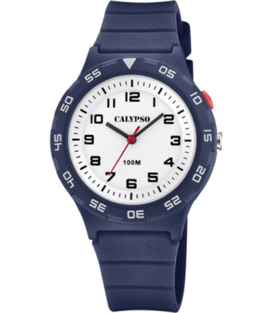 Reloj Azul 100M CALYPSO - K5797/3