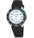 Reloj Hombre Agujas Luz Caucho Negro Plata CALYPSO - K5857/1