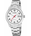 Reloj Básico para Hombre Esfera Blanca Lupa CALYPSO - K5872/1