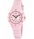 Reloj con Luz Analógico Rosa Claro CALYPSO - K5846/1