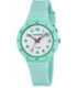 Reloj con Luz Unisex verde claro Esfera Blanca CALYPSO - K5848/3