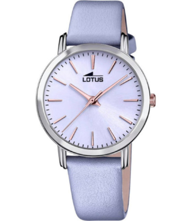 Reloj de Mujer Esfera Azul LOTUS - 18738/3