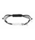 Pulsera Mother´s Love Mamá y Corazón Macramé Negro LOTUS SILVER - LP1808-2/1