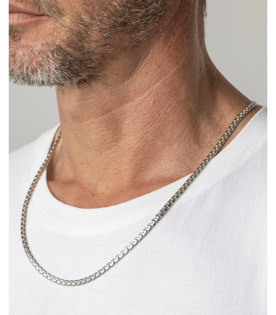 Cadena Hombre Acero 60cm LOTUS STYLE - LS1682-1/3