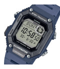 Reloj Hombre Deportivo Step Tracker Azul CASIO - WS-B1000-2AVEF