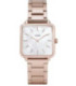 La Tétragone Three Link Rose Gold/White Pearl CLUSE - CL60027S