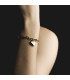 Pulsera Corazón Acero Dorado Woman`s Heart LOTUS STYLE - LS2334-2/2