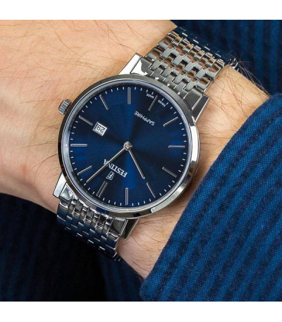 Reloj Hombre Acero FESTINA SWISS MADE - F20018/2