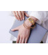 Reloj CASIO Collección Vintage Mini Dorado de Mujer - LA670WEMY-9EF