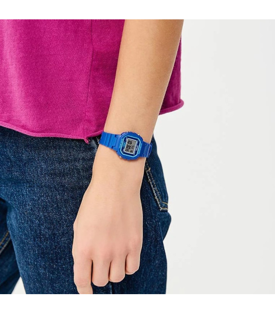 Reloj Digital Junior Azul CASIO - LA-20WH-2AEF