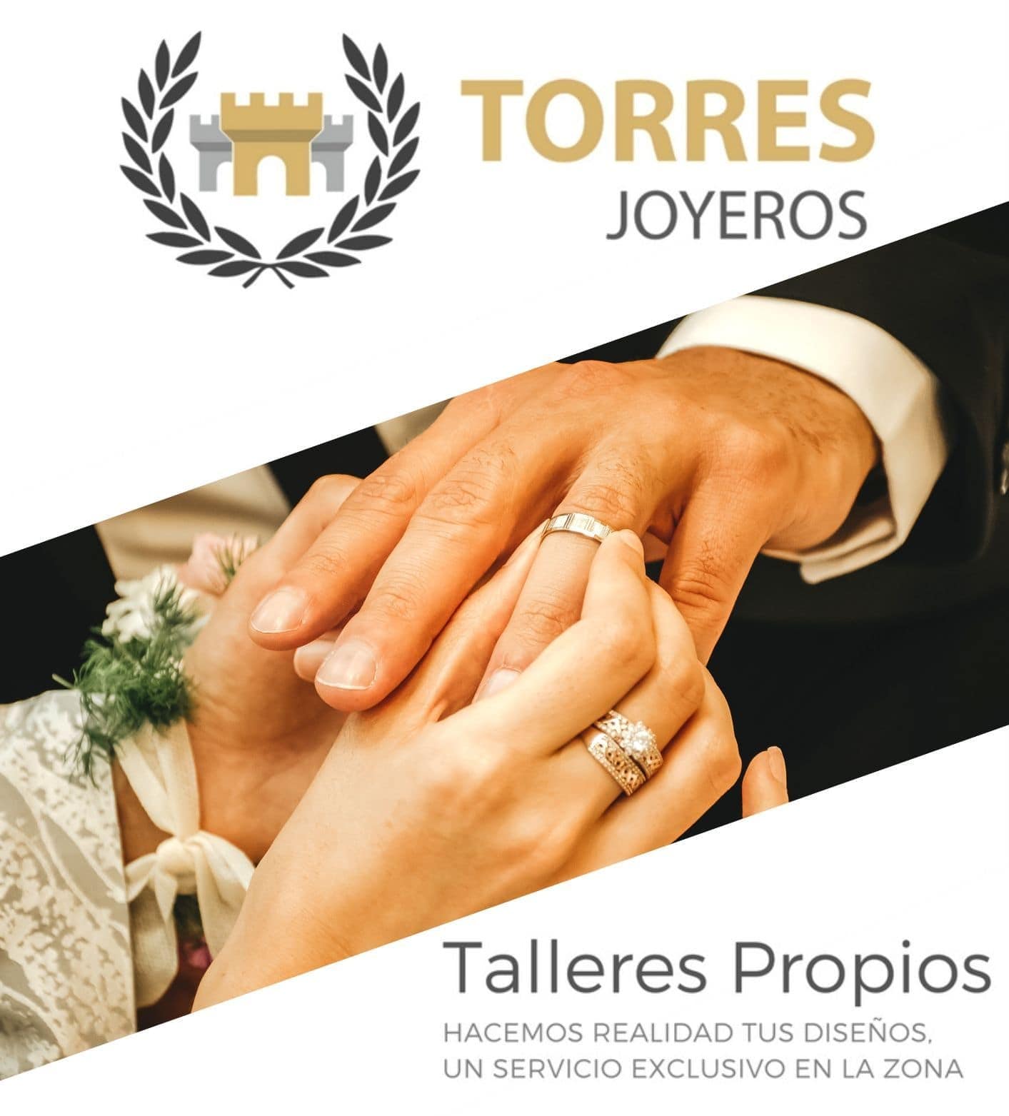 Anillos para hombre – Joyerias Torres