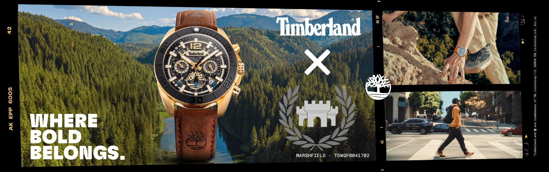 Timberland