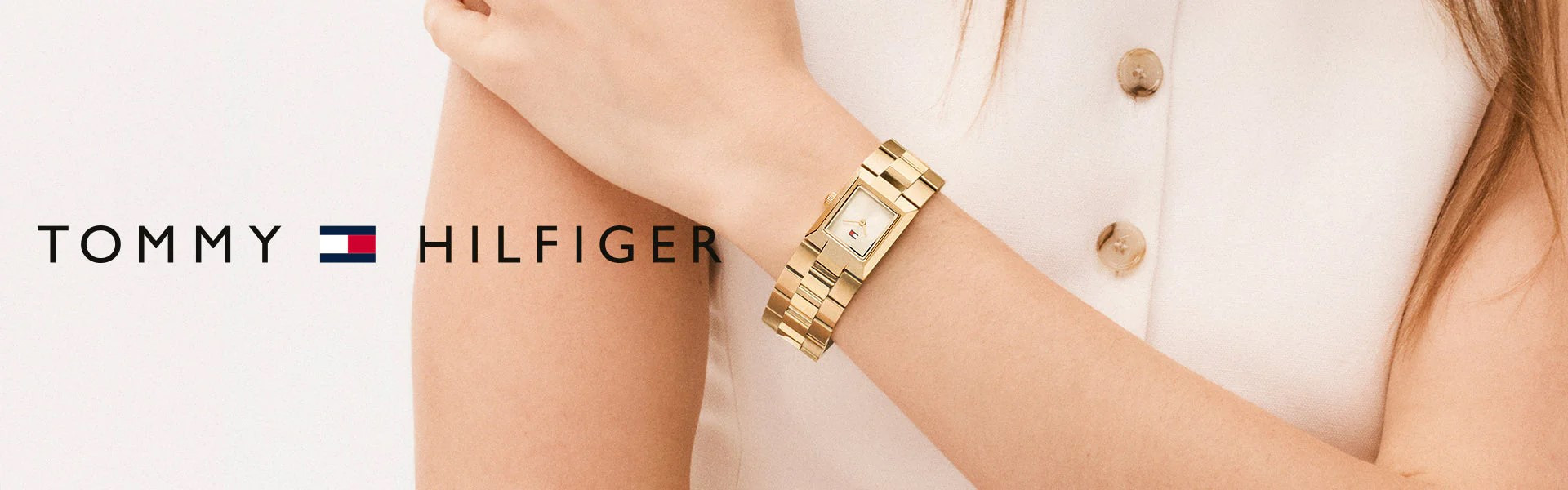 Relojes Tommy Hilfiger de hombre y mujer