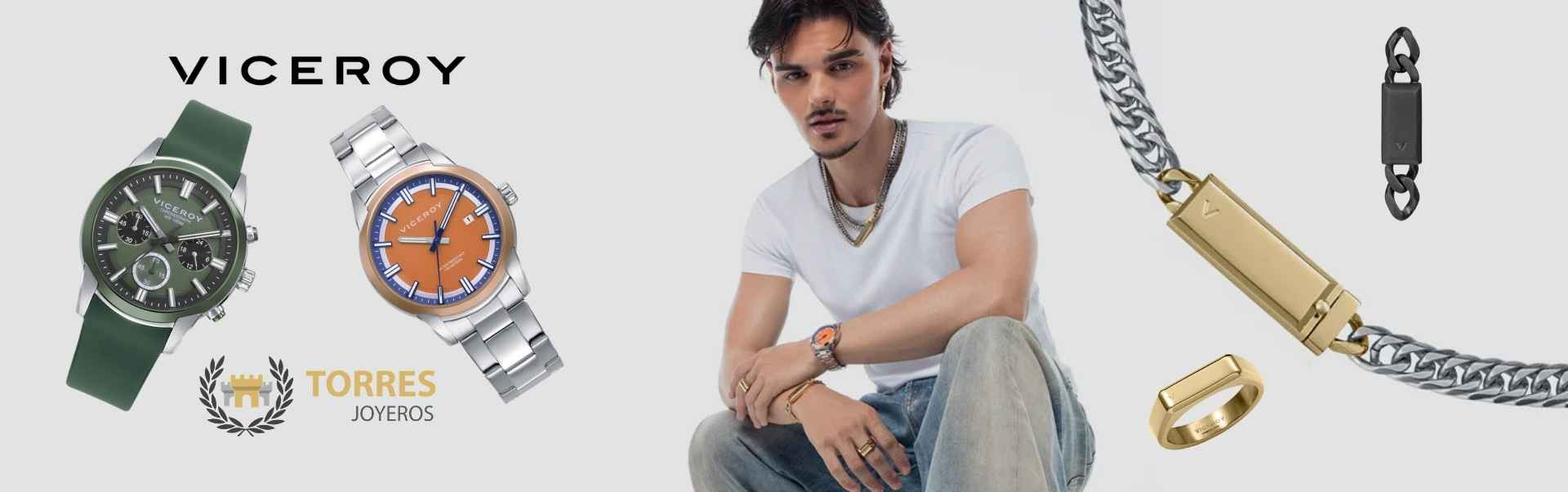 VICEROY X ABRAHAM MATEO