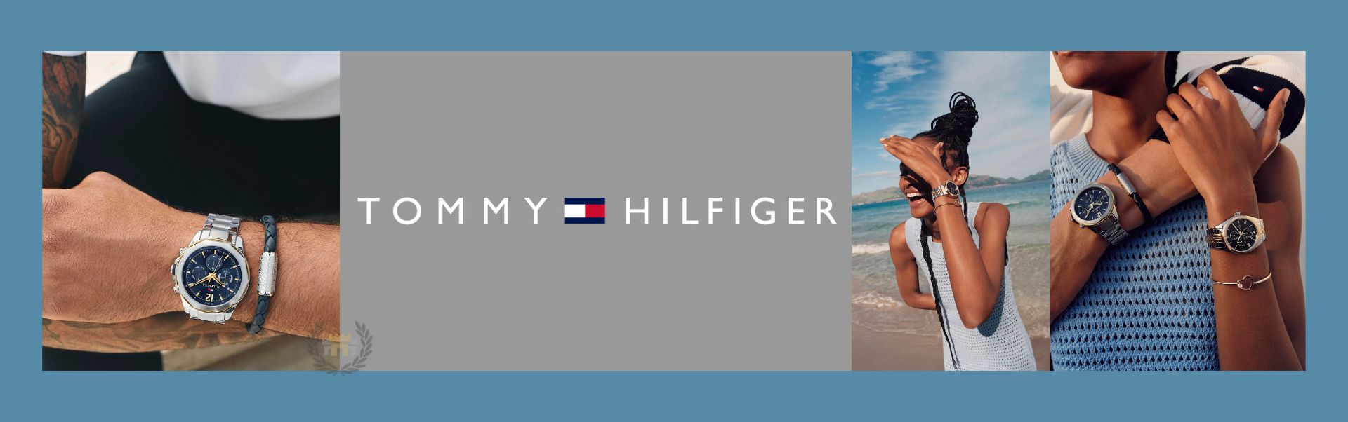 Relojes Tommy Hilfiger de hombre y mujer